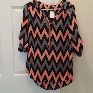 Rue21 blouse